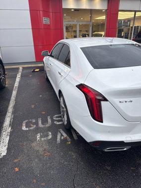 2021 Cadillac CT4 Premium Luxury