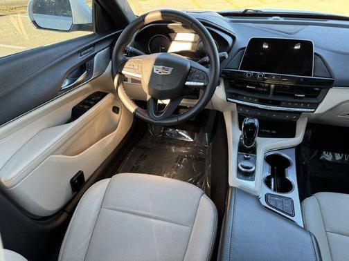 2021 Cadillac CT4 Premium Luxury