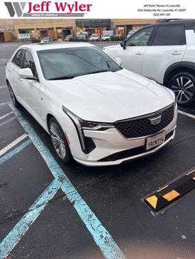 2021 Cadillac CT4 Premium Luxury