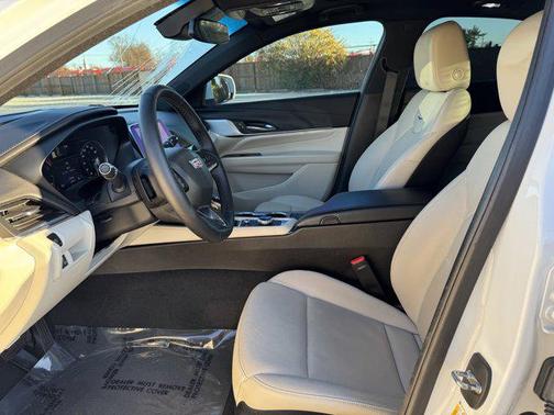 2021 Cadillac CT4 Premium Luxury