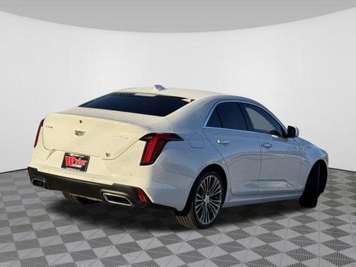 2021 Cadillac CT4 Premium Luxury