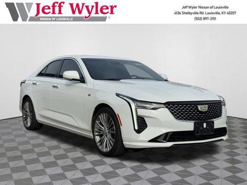 2021 Cadillac CT4 Premium Luxury