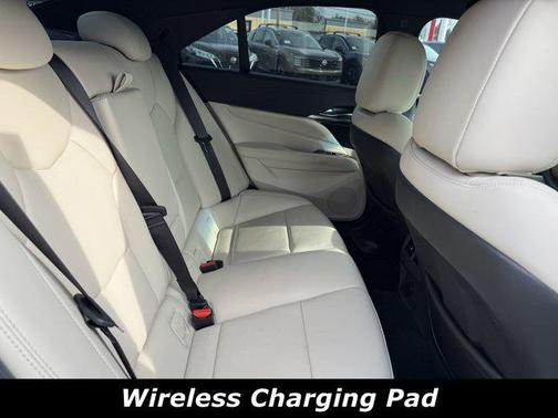 2021 Cadillac CT4 Premium Luxury