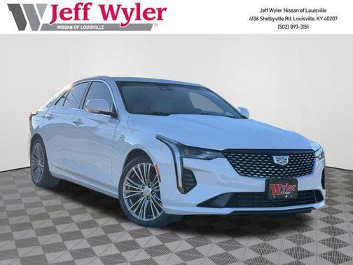 2021 Cadillac CT4 Premium Luxury