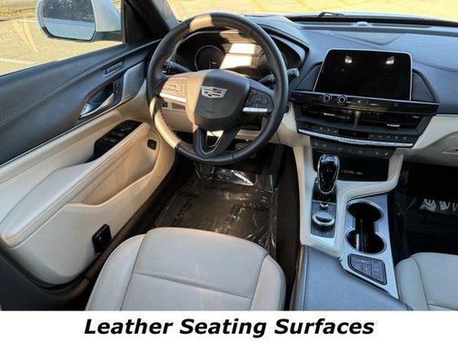 2021 Cadillac CT4 Premium Luxury