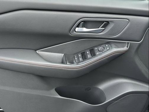 Boulder Gray Pearl 2026 Nissan Rogue Rock Creek