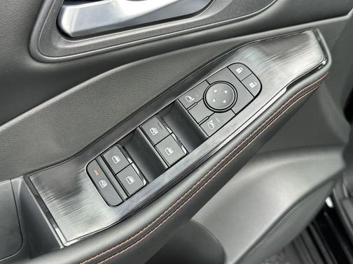 Boulder Gray Pearl 2026 Nissan Rogue Rock Creek