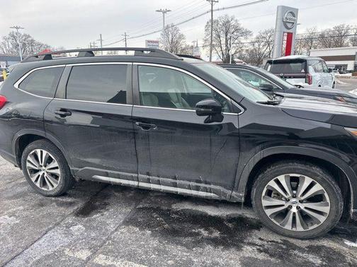 2020 Subaru Ascent Limited 7-Passenger