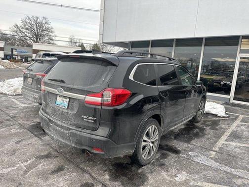 2020 Subaru Ascent Limited 7-Passenger
