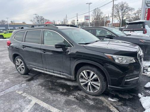 2020 Subaru Ascent Limited 7-Passenger