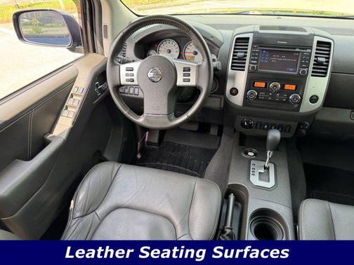 2021 Nissan Frontier PRO-4X