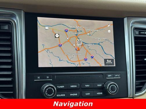 2017 Porsche Macan S