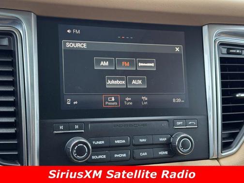 2017 Porsche Macan S