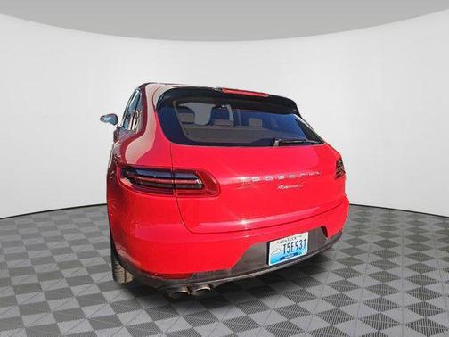 2017 Porsche Macan S