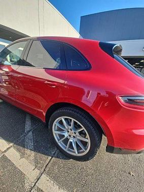 2017 Porsche Macan S