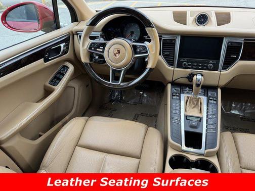 2017 Porsche Macan S