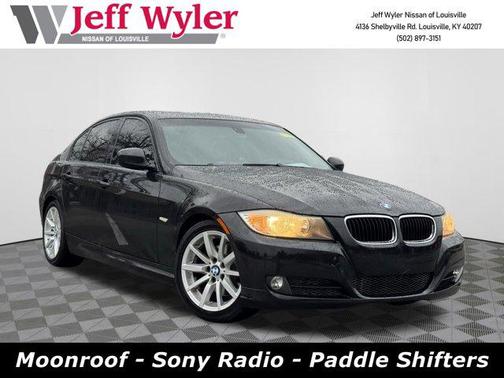2009 BMW 328 328i