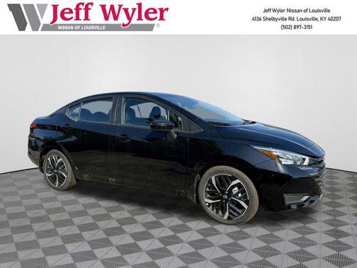 2025 Nissan Versa 1.6 S