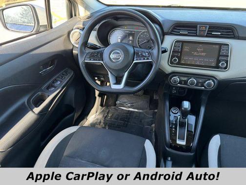 2020 Nissan Versa 1.6 SV