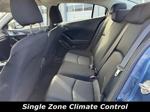 2018 Mazda Mazda3 Sport