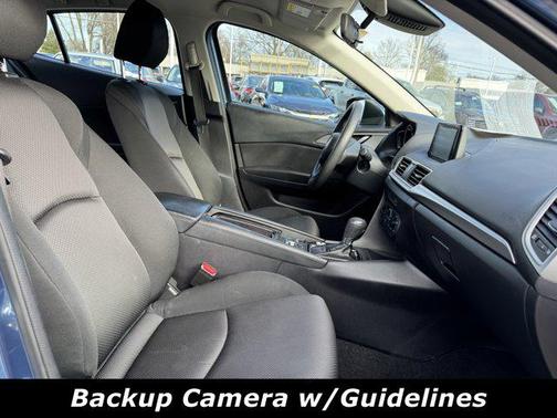 2018 Mazda Mazda3 Sport