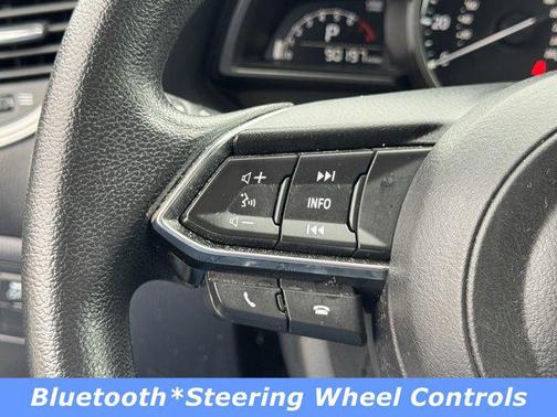 2018 Mazda Mazda3 Sport