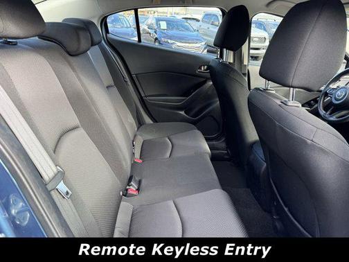 2018 Mazda Mazda3 Sport