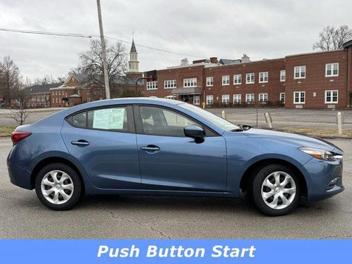 2018 Mazda Mazda3 Sport