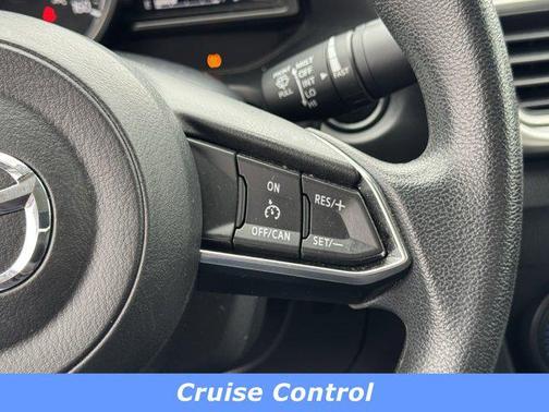 2018 Mazda Mazda3 Sport