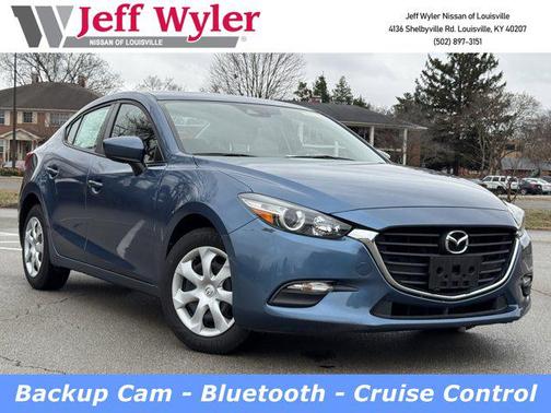 2018 Mazda Mazda3 Sport