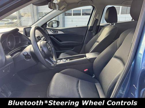 2018 Mazda Mazda3 Sport