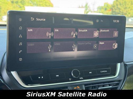 2023 Nissan Altima SR FWD