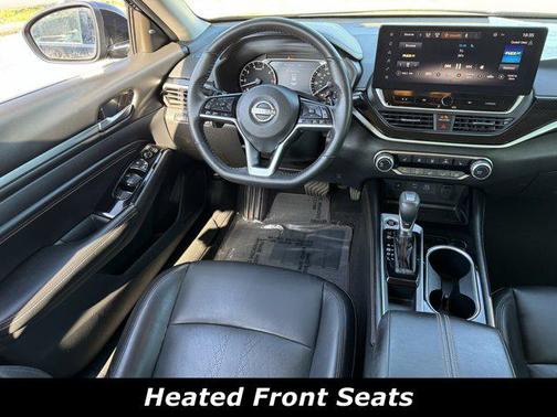 2023 Nissan Altima SR FWD