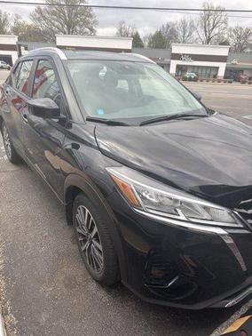 2024 Nissan Kicks SV