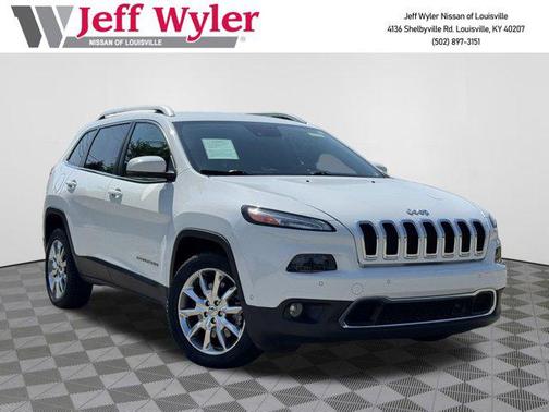 2014 Jeep Cherokee Limited