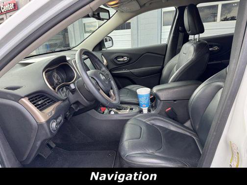 2014 Jeep Cherokee Limited