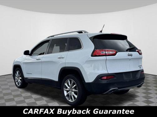 2014 Jeep Cherokee Limited