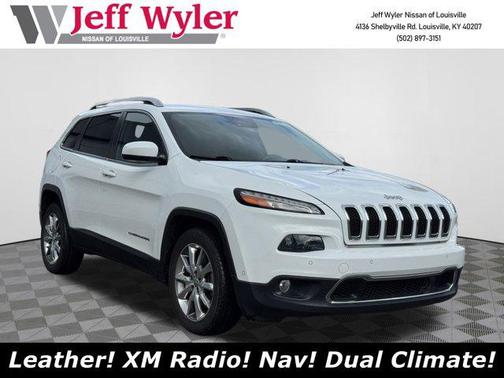 2014 Jeep Cherokee Limited