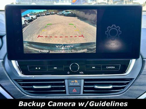 2025 Nissan Altima SV FWD