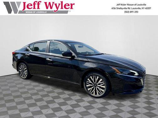 2025 Nissan Altima SV FWD