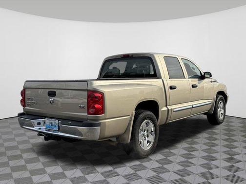 2005 Dodge Dakota Laramie Quad Cab