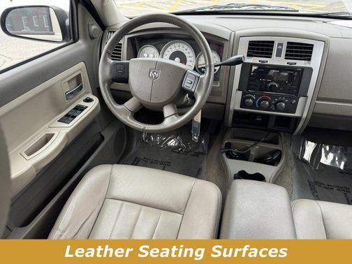 2005 Dodge Dakota Laramie Quad Cab