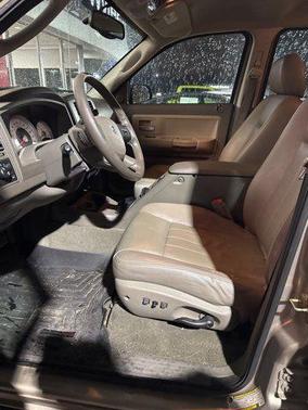 2005 Dodge Dakota Laramie Quad Cab