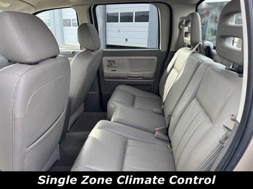 2005 Dodge Dakota Laramie Quad Cab