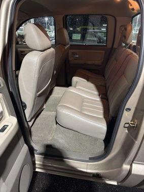 2005 Dodge Dakota Laramie Quad Cab