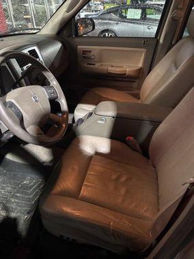 2005 Dodge Dakota Laramie Quad Cab