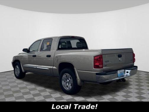 2005 Dodge Dakota Laramie Quad Cab