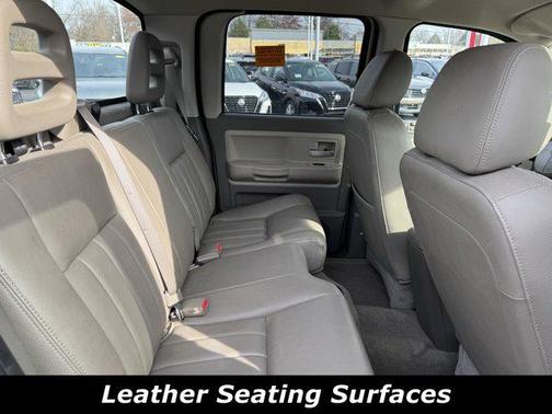 2005 Dodge Dakota Laramie Quad Cab