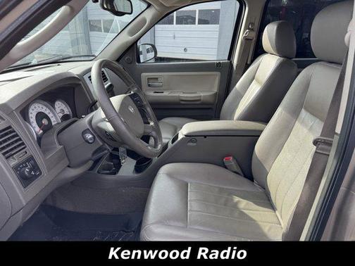2005 Dodge Dakota Laramie Quad Cab