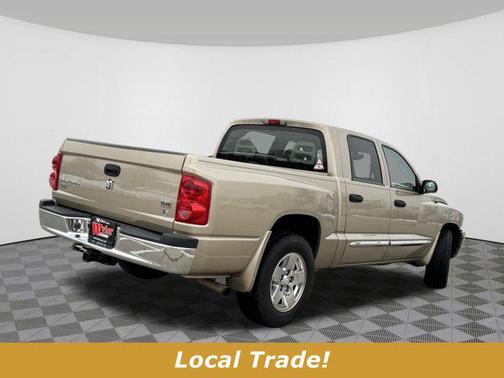 2005 Dodge Dakota Laramie Quad Cab